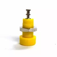 4mm Banana Jack Panel Mount